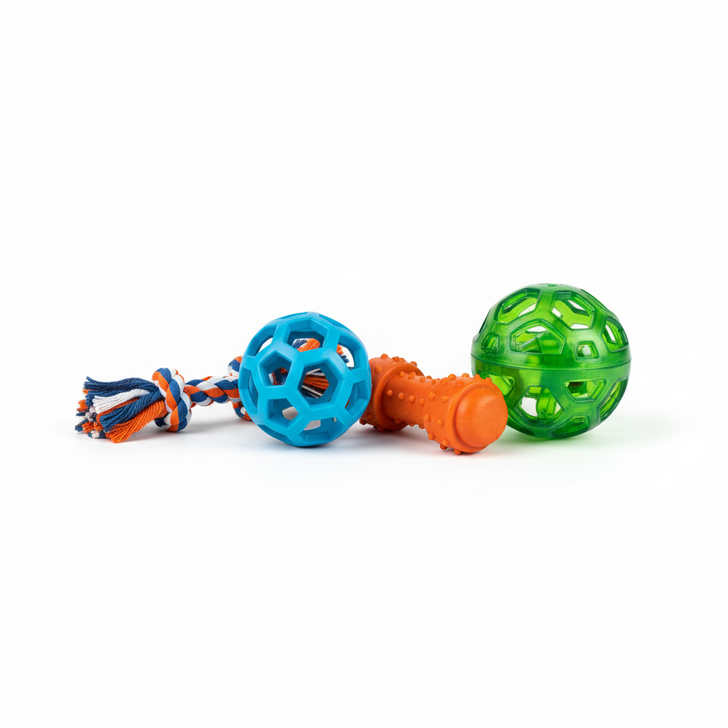 Toys & Enrichment